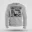 Straight Outta Pollachi Men/Unisex Sweatshirt in Grey Melange Color